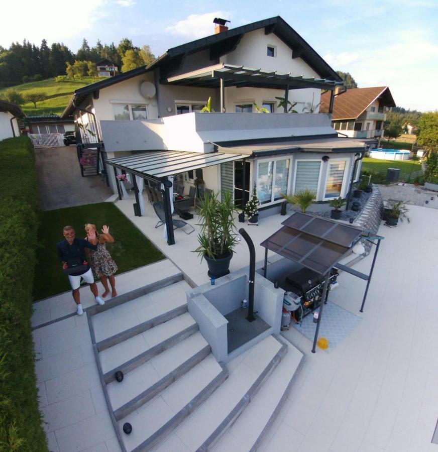 Ferienwohnung Dani Kottmannsdorf Exterior photo