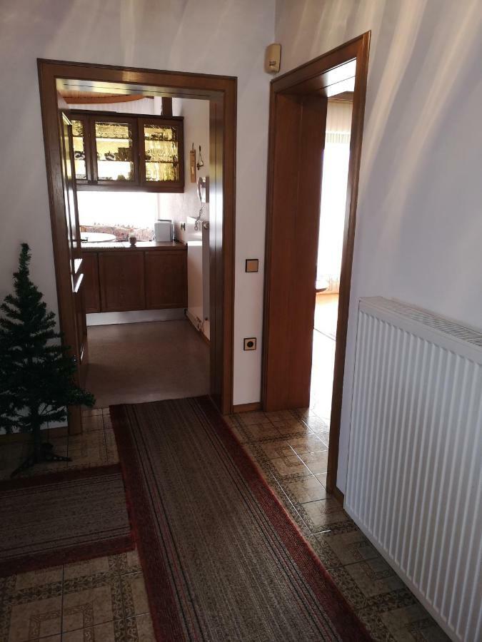 Ferienwohnung Dani Kottmannsdorf Exterior photo